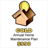 Gold Home Maintenance Plans