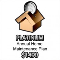 Platinum Home Maintenance Plans