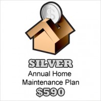 Silver Home Maintenance Plans