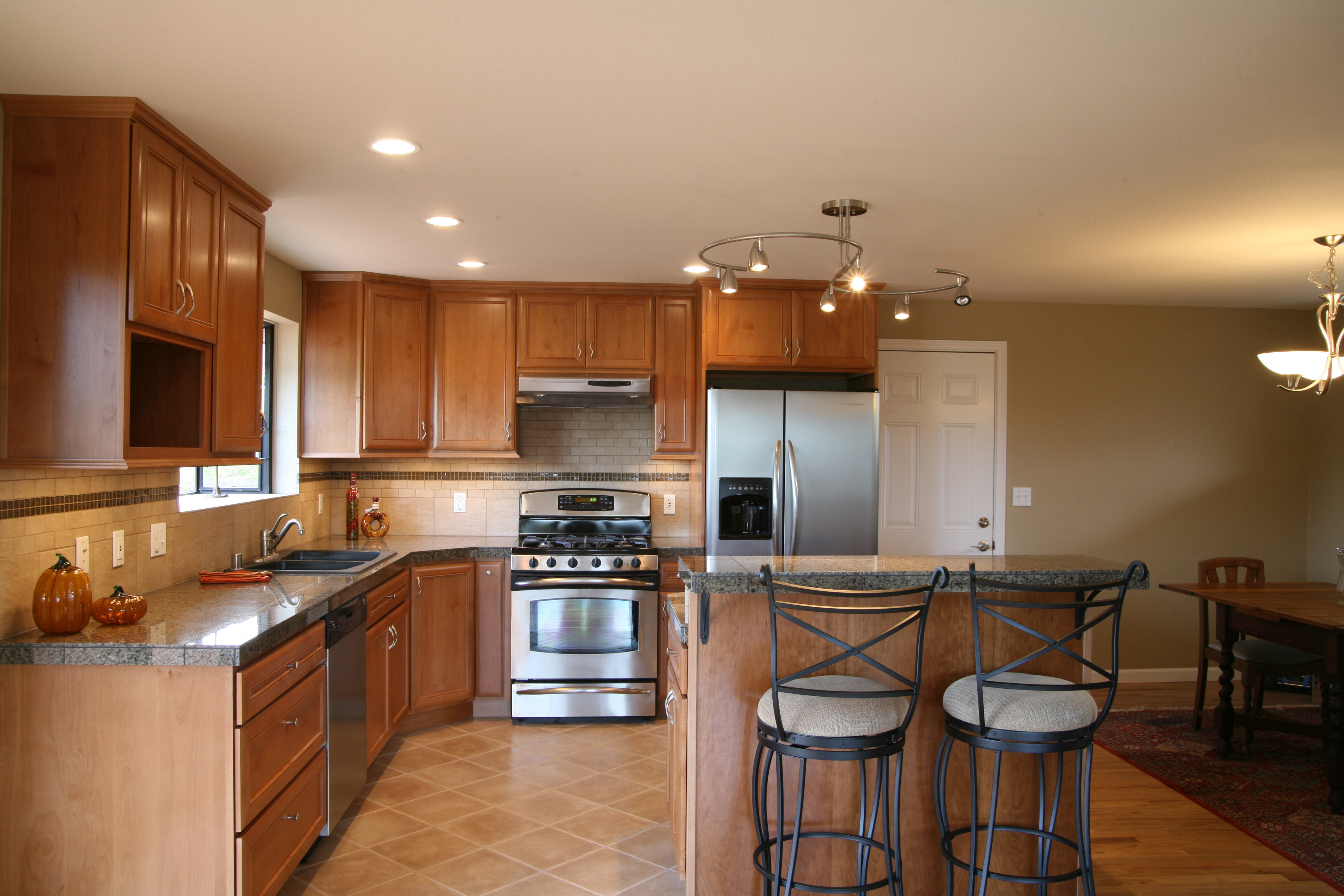 Add value to your home with Upscale Kitchen Remodeling