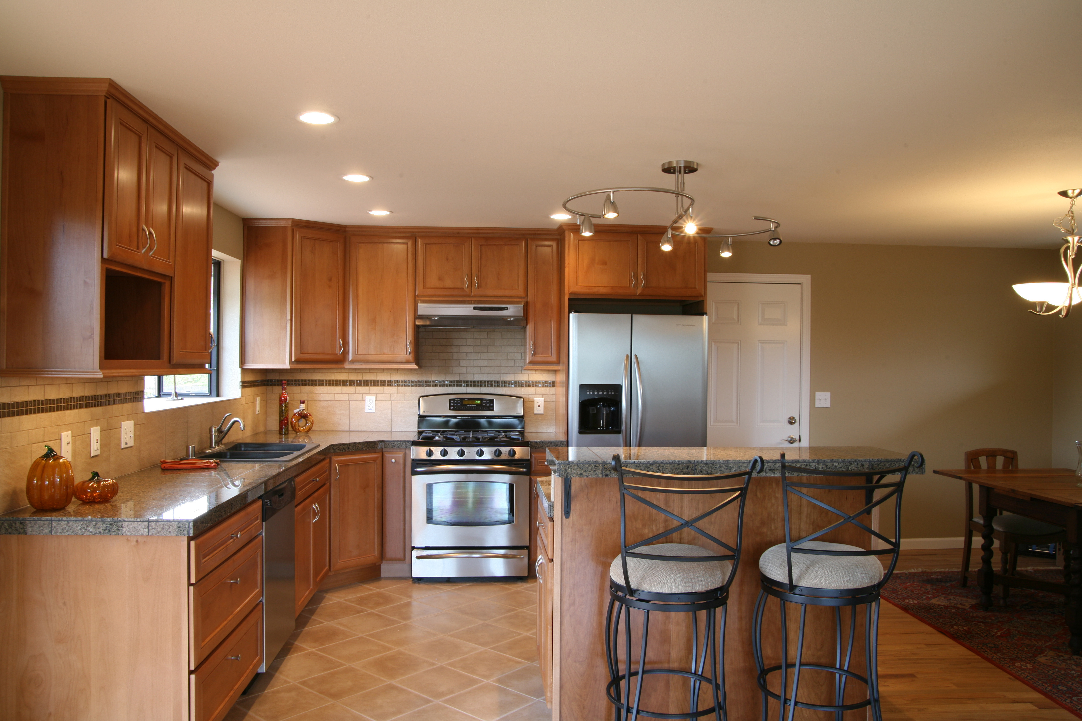 Add value to your home with Upscale  Kitchen  Remodeling