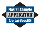 Master Shingle Applicator Certainteed